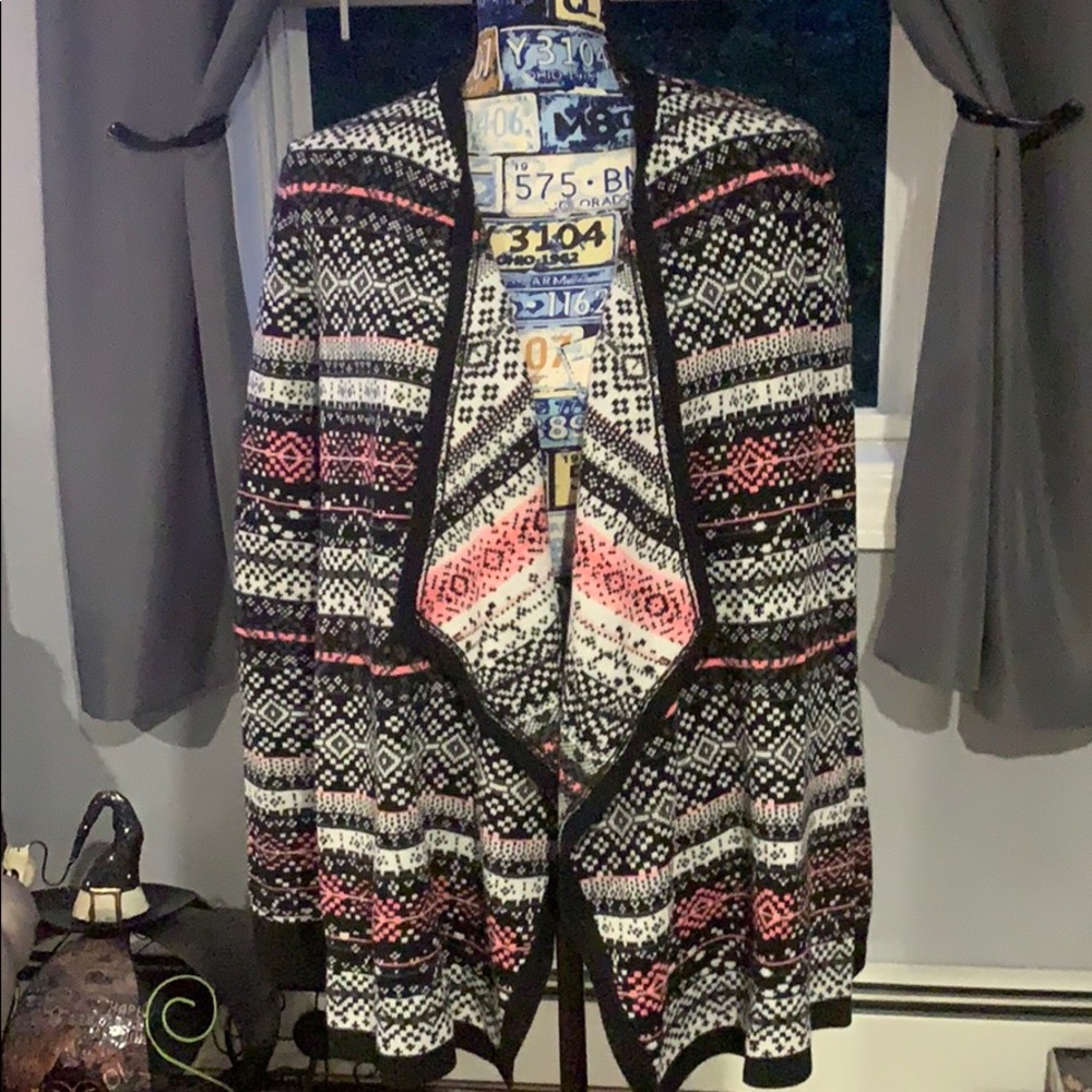 Torrid cardigan size 00 plus size NWT